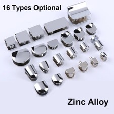 Staffe mensola vetro