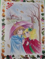 CANDY CANDY TIPO H RACCOGLITORE AD ANELLI FORMATO A5