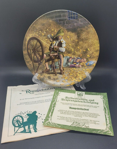 Rumpelstilzchen charles gehm - charles,