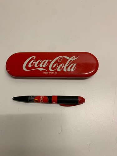 Coca cola penna sfera