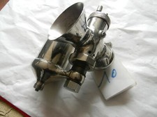 CARBURATORE Gurtner PER MOTO ANNI 30 BIANCHI 350-500 BENELLI GILERA COMPLETO 