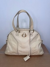 YVES SAINT LAURENT MUSE BOWLER