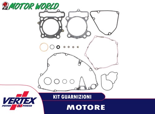 Kit guarnizioni complete - kit,