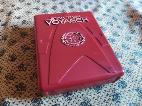 Star trek voyager stagione - voyager,