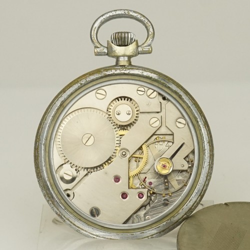 Raro antico orologio tasca - raro!,