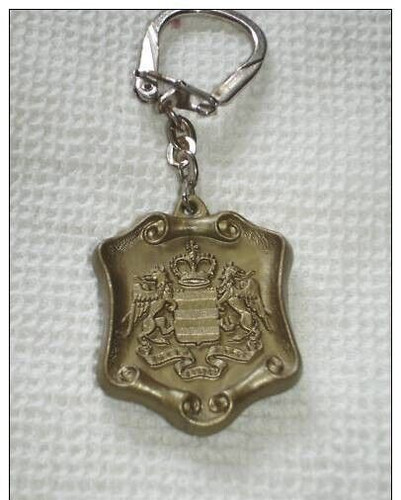 Ancien porte cles - /,