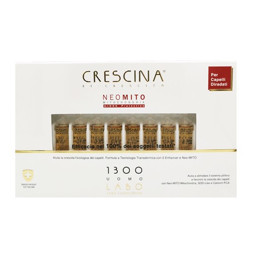 Trattamneto ricrescita capelli