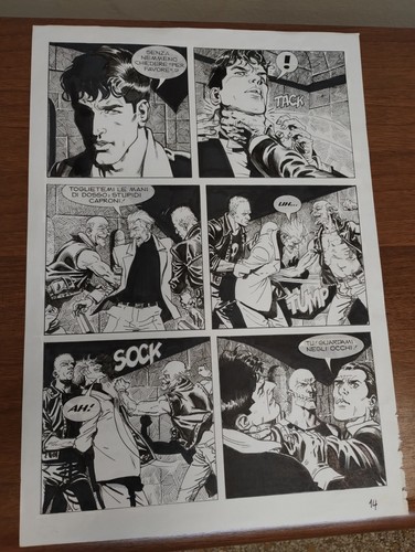 Daniele bigliardo dylan - -, dog