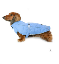 Cappotto invernale per cani