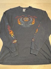 Harley Davidson Manica Lunga