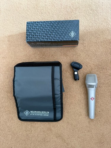 Kms 105 neumann microfono - 105,
