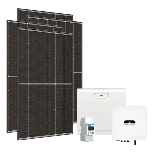 Kit fotovoltaico monofase