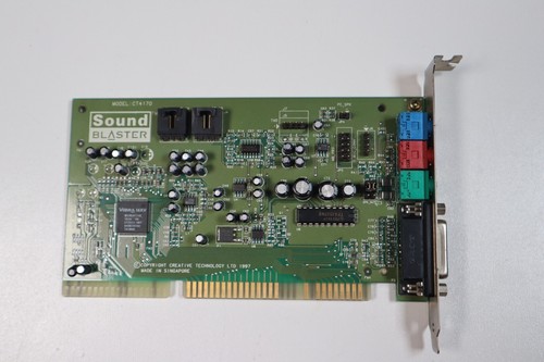 Creative sound blaster vibra - creative,