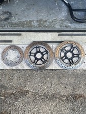 Dischi Originali Hornet 600