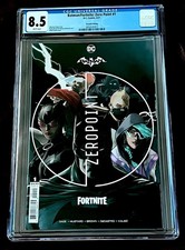 BATMAN / FORTNITE: ZERO POINT