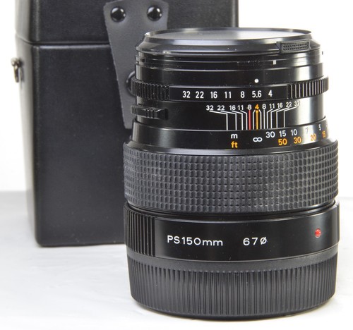 Zenza bronica zenzanon - zenza,