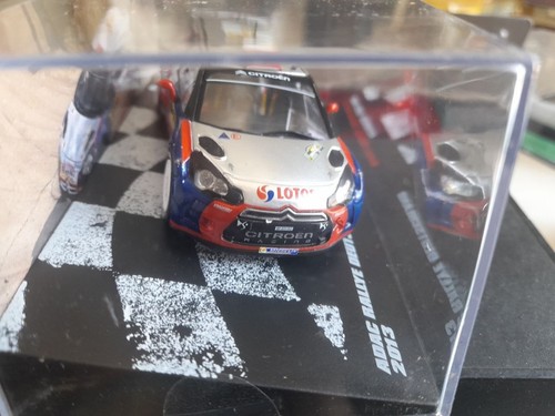 Citroen ds3 wrc modellino - ds3,