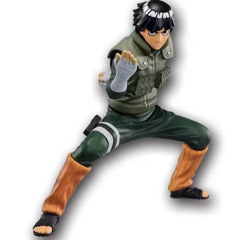 Rock lee naruto - rock, action