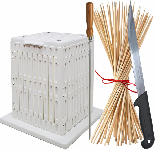 Cubo arrosticini pezzi con - cubo, 81