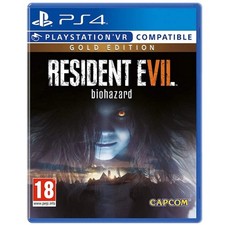 Resident Evil 7 Biohazard Gold