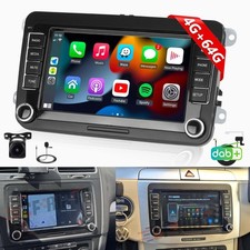 Autoradio DAB+ Apple Carpaly