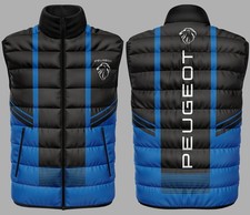 Giacca/Gilet Smanicato Peugeot