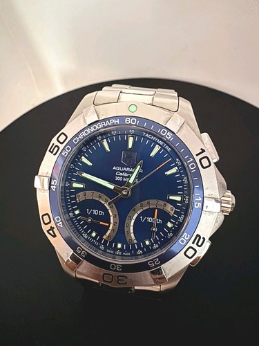 Tag heuer aquaracer regatta - tag,