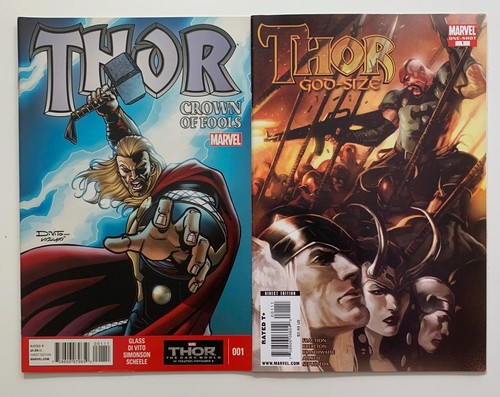 Thor one shots - 2, shots.