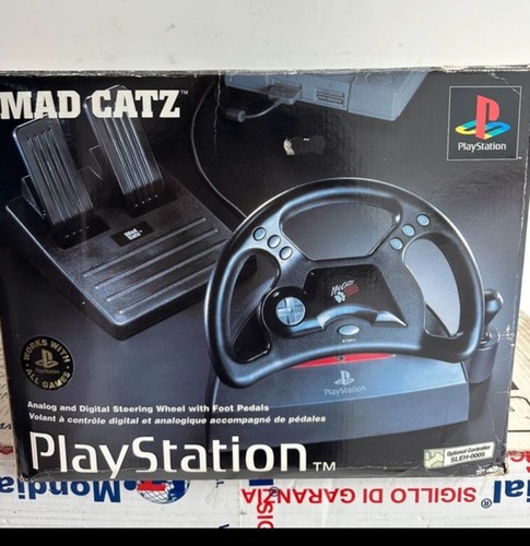 Mad catz volante analogico - mad,