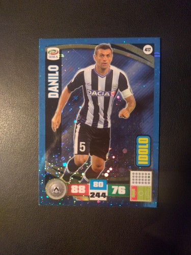 Danilo panini adrenalyn - panini,