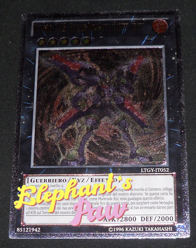 Yugioh numero c105 pugile - yugioh,