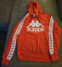 Felpa con cappuccio KAPPA