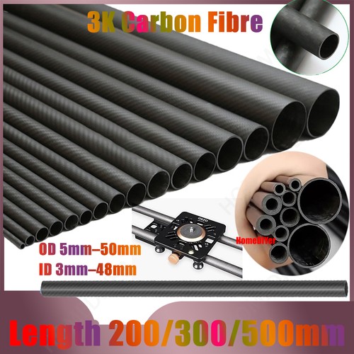 Tubo lungo 200 - -500, mm