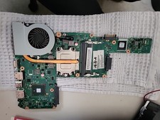Toshiba Satellite L630 Scheda