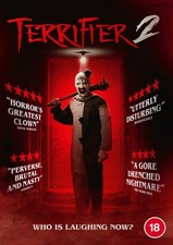 Terrifier 2 [18] DVD