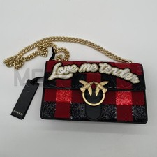 BORSA DONNA PINKO LOVE ME