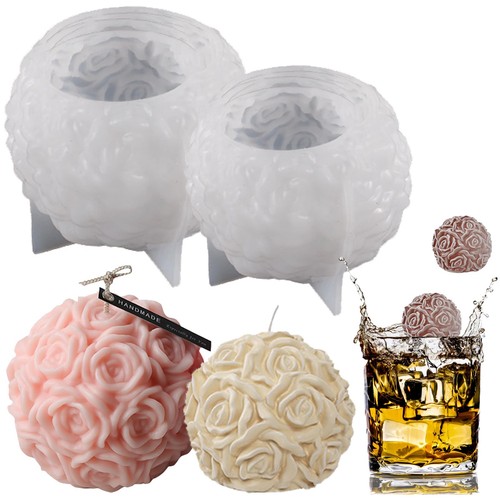 Stampi per candele forma di - candele,