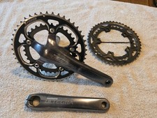 Guarnitura shimano 6650 - guarnitura, fc-6650