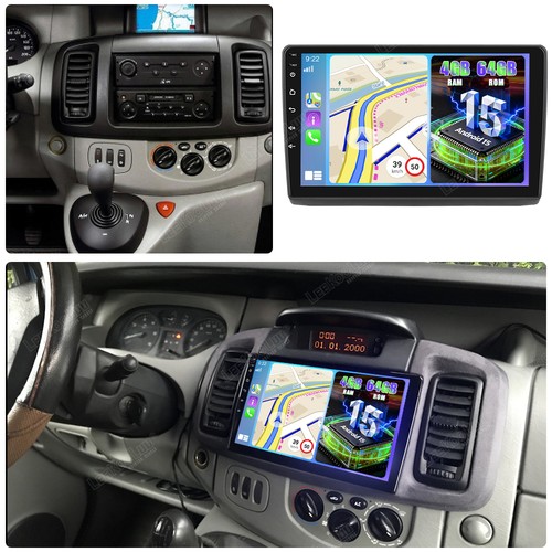 Autoradio carplay per renault - autoradio,