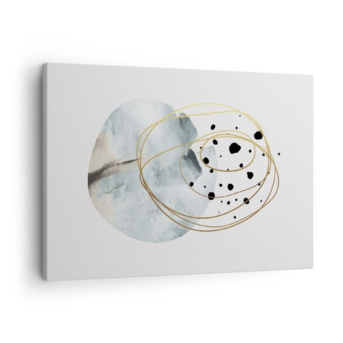 Quadro tela 70x50cm moderno - quadro, su
