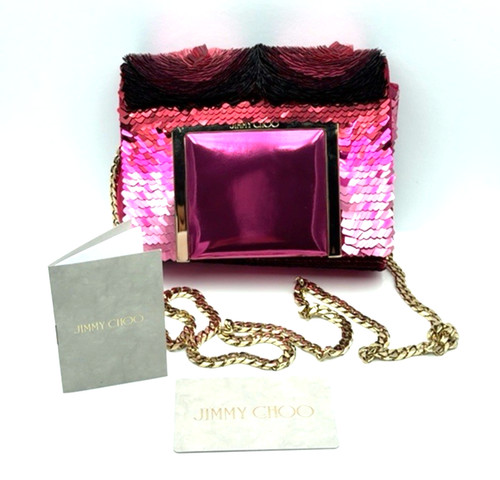 Borsa jimmy choo con - borsa,