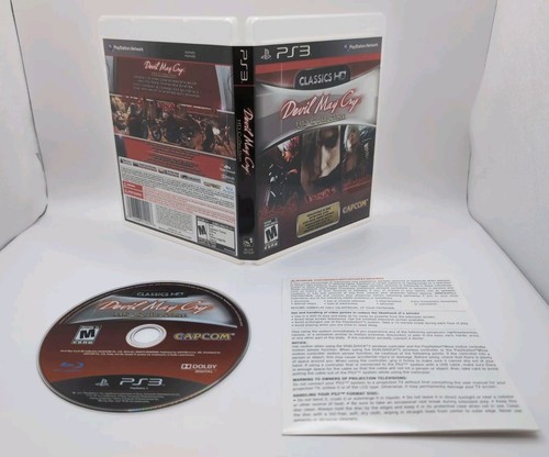 Devil may cry collection - devil, hd