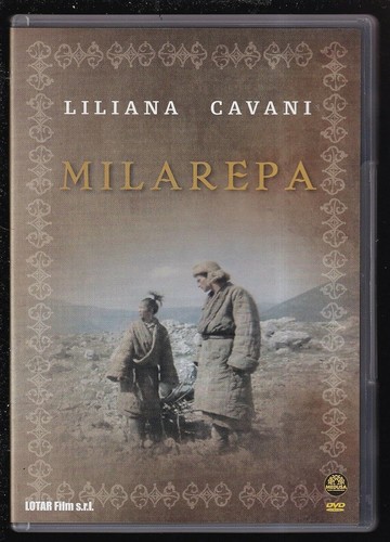 Dvd milarepa fuori - milarepa, ***