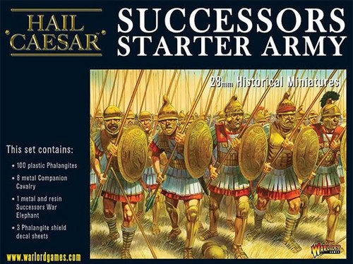 Successori starter army - successori,