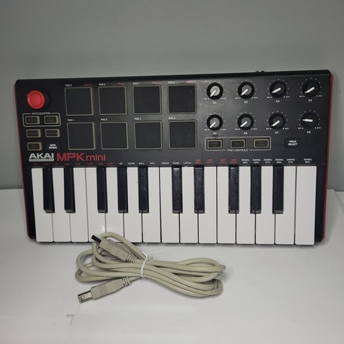Akai professional mpk mini - mpk,