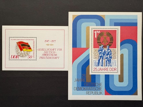 Francobollo foglietti - 76-,