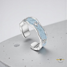 Anello donna fascia 6 mm - anello,