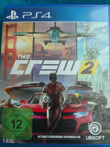 The crew ps4 gioco - 2, 12