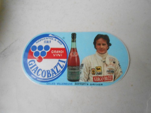 Adesivo sticker gilles - adesivo,