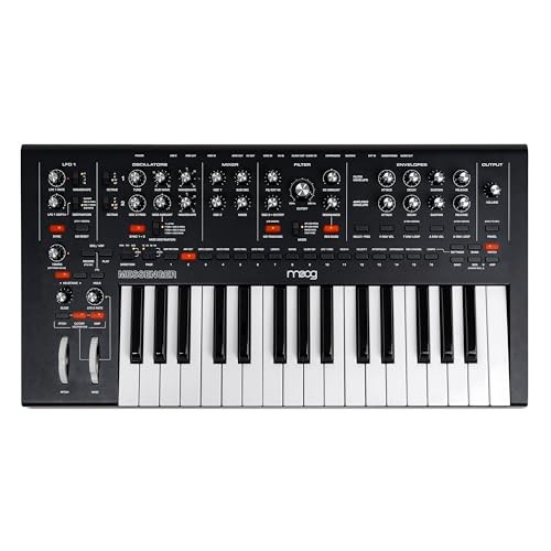 Moog messenger sintetizzatore - messenger,